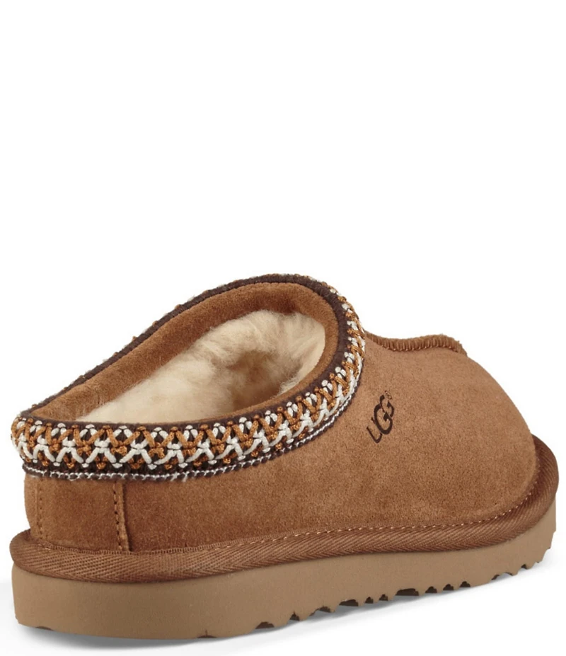 UGG Kids' Tasman II Suede Slippers (Youth)