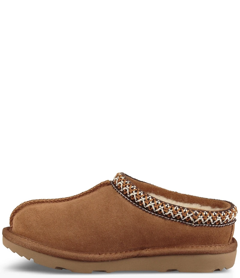 UGG Kids' Tasman II Suede Slippers (Youth)