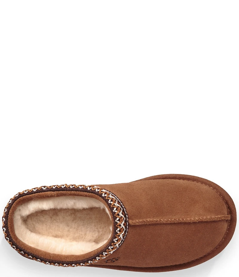 UGG Kids' Tasman II Suede Slippers (Youth)