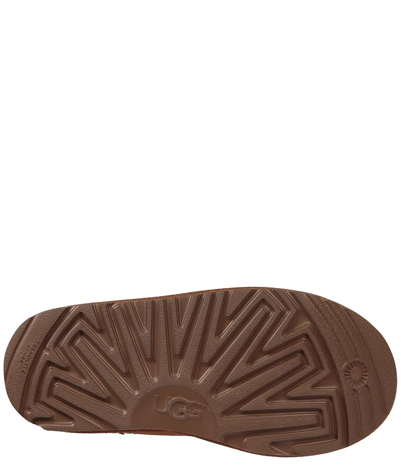 UGG Kids' Tasman II Suede Slippers (Youth)