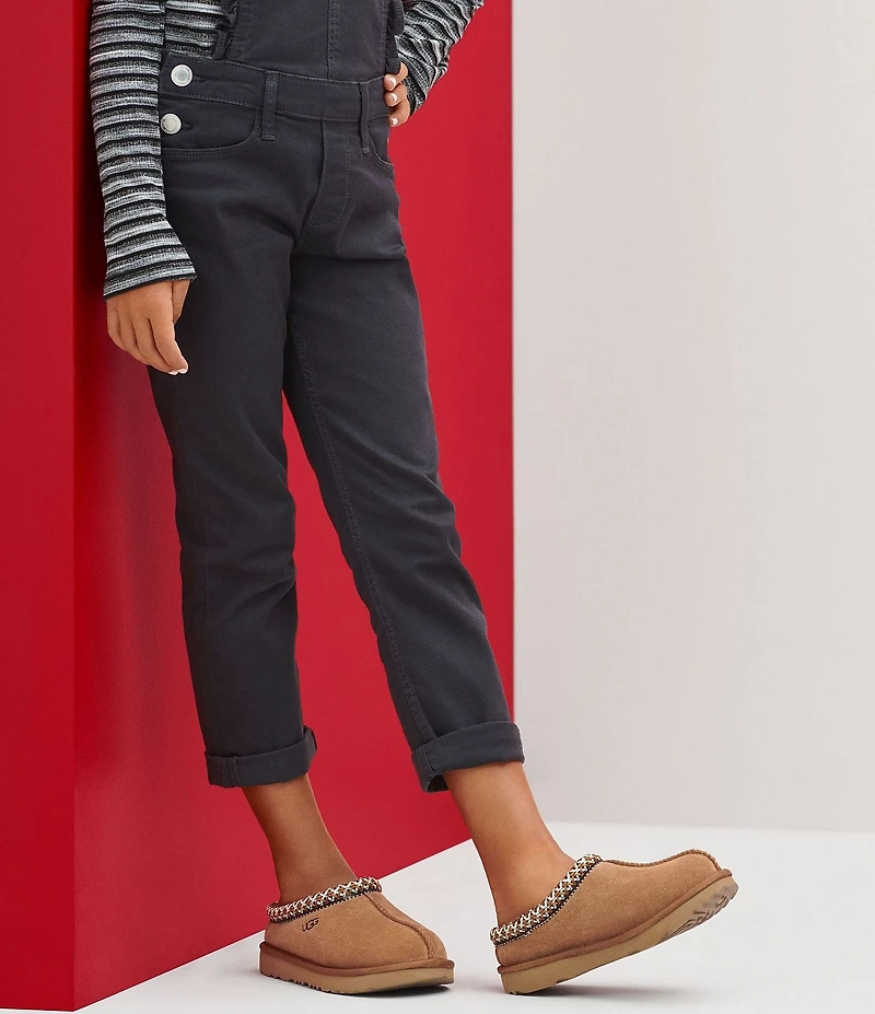 UGG Kids' Tasman II Suede Slippers (Youth)