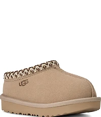 UGG Kids' Tasman II Suede Clog Slippers (Infant)