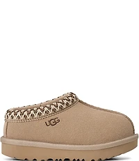 UGG Kids' Tasman II Suede Clog Slippers (Infant)
