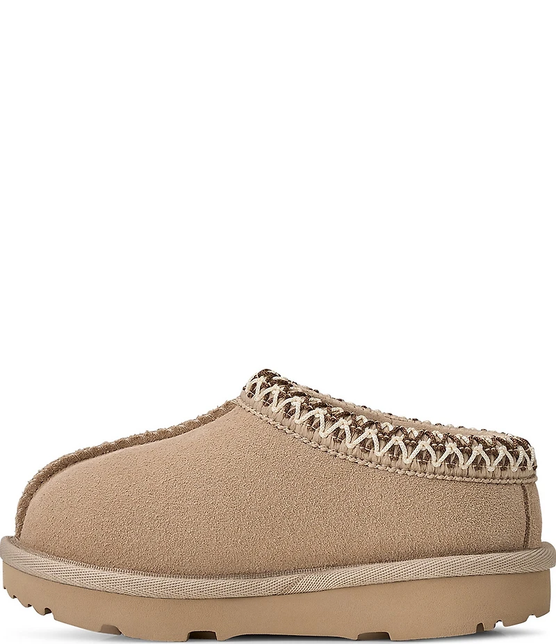 UGG Kids' Tasman II Suede Clog Slippers (Infant)