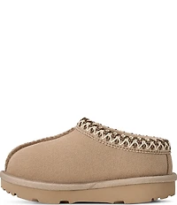 UGG Kids' Tasman II Suede Clog Slippers (Infant)