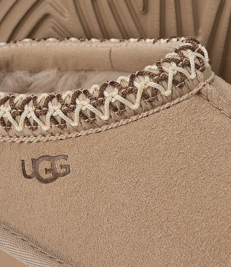 UGG Kids' Tasman II Suede Clog Slippers (Infant)