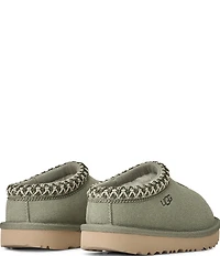 UGG Kids' Tasman II Suede Clog Slippers (Infant)
