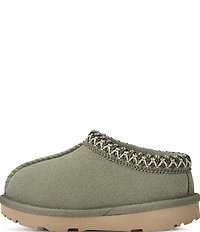 UGG Kids' Tasman II Suede Clog Slippers (Infant)