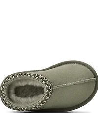 UGG Kids' Tasman II Suede Clog Slippers (Infant)