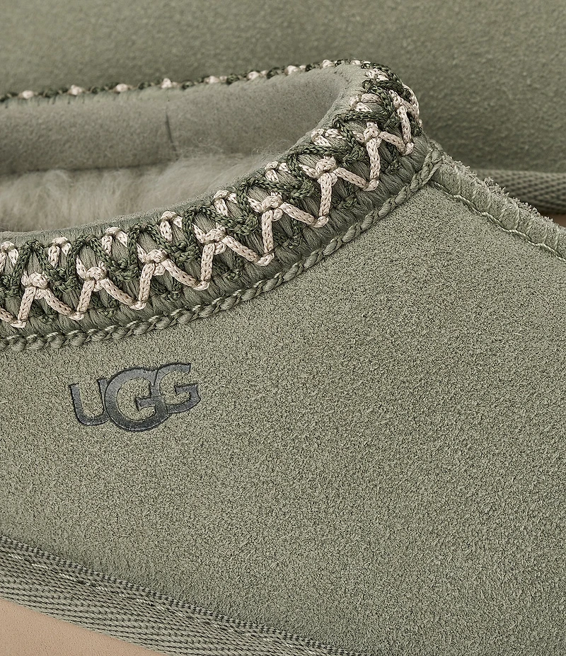 UGG Kids' Tasman II Suede Clog Slippers (Infant)