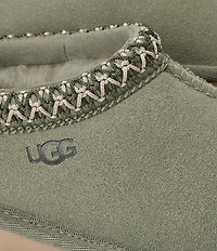 UGG Kids' Tasman II Suede Clog Slippers (Infant)