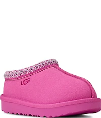 UGG Kids' Tasman II Suede Clog Slippers (Infant)