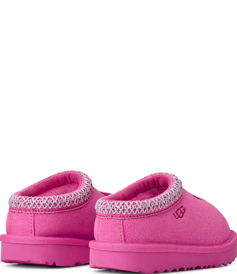 UGG Kids' Tasman II Suede Clog Slippers (Infant)