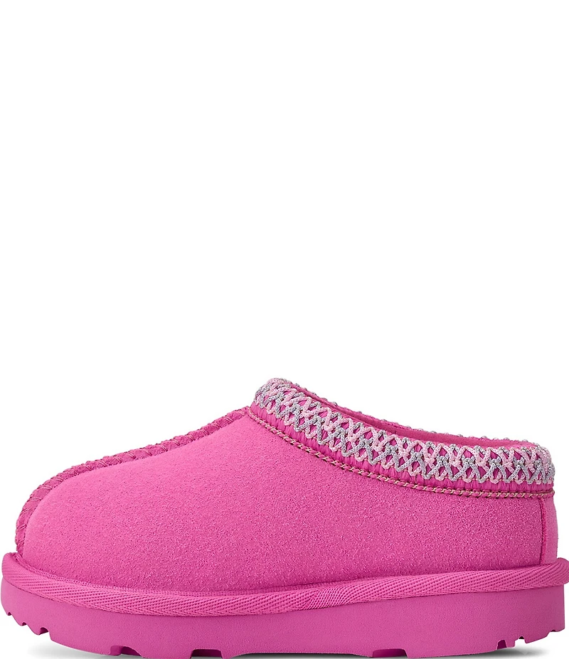 UGG Kids' Tasman II Suede Clog Slippers (Infant)