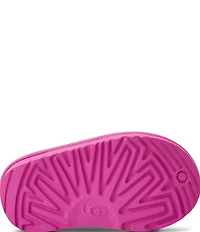 UGG Kids' Tasman II Suede Clog Slippers (Infant)