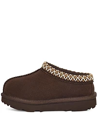 UGG Kids' Tasman II Suede Clog Slippers (Infant)