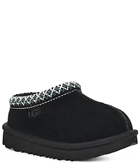 UGG Kids' Tasman II Suede Clog Slippers (Infant)