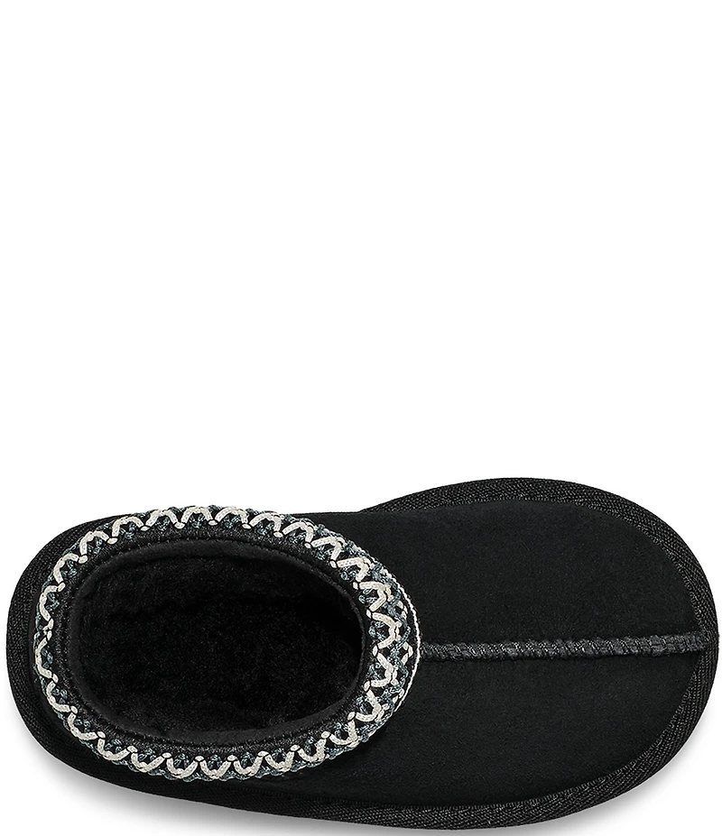 UGG Kids' Tasman II Suede Clog Slippers (Infant)