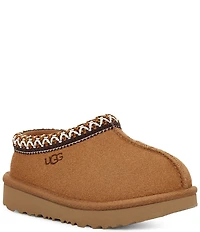 UGG Kids' Tasman II Suede Clog Slippers (Infant)