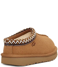 UGG Kids' Tasman II Suede Clog Slippers (Infant)