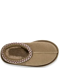 UGG Kids' Tasman II Suede Clog Slippers (Infant)