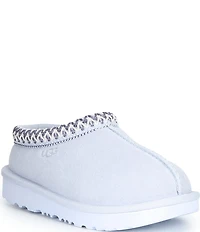UGG Kids' Tasman II Suede Clog Slippers (Toddler)
