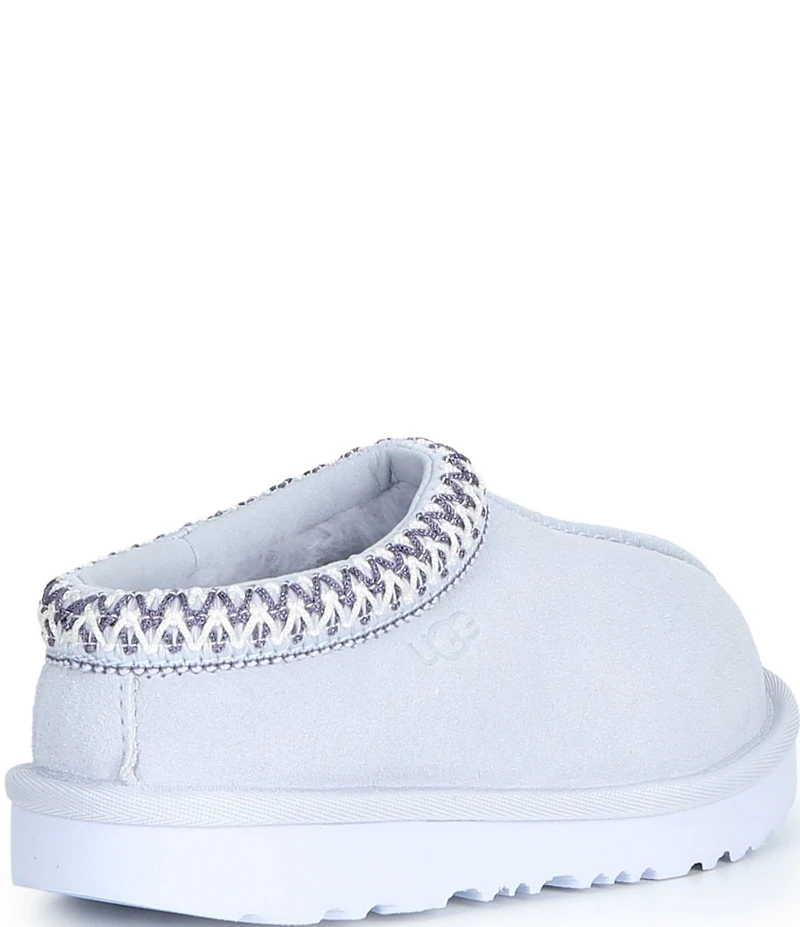UGG Kids' Tasman II Suede Clog Slippers (Toddler)