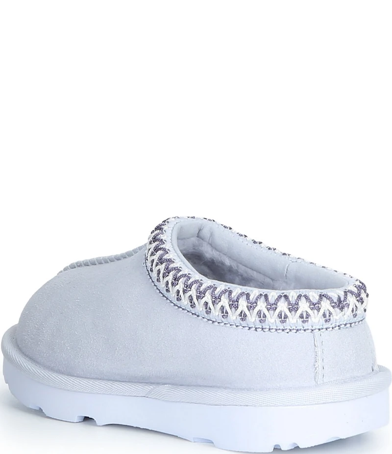 UGG Kids' Tasman II Suede Clog Slippers (Toddler)