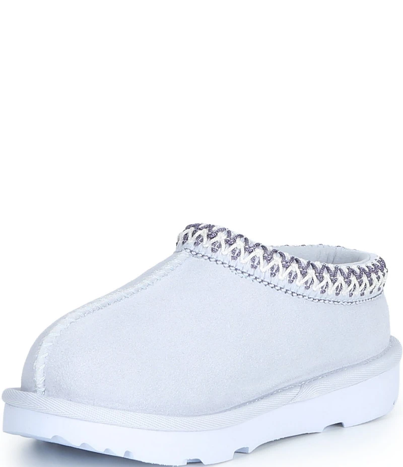 UGG Kids' Tasman II Suede Clog Slippers (Toddler)