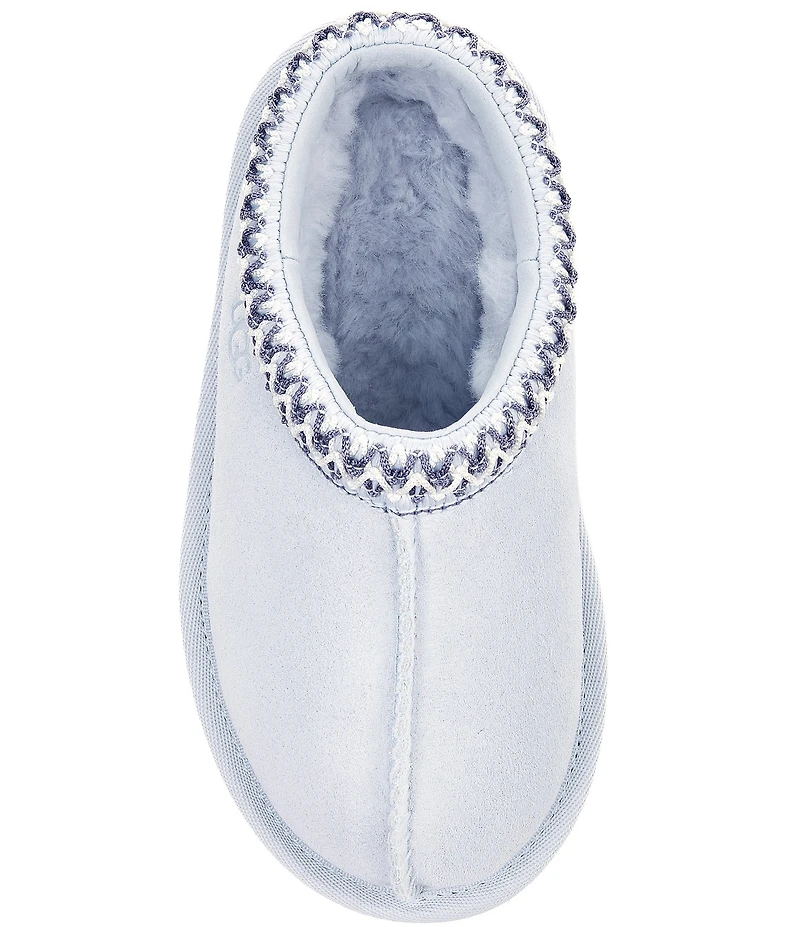 UGG Kids' Tasman II Suede Clog Slippers (Toddler)