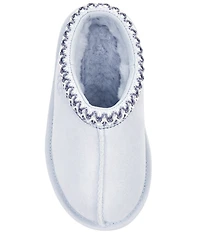 UGG Kids' Tasman II Suede Clog Slippers (Toddler)