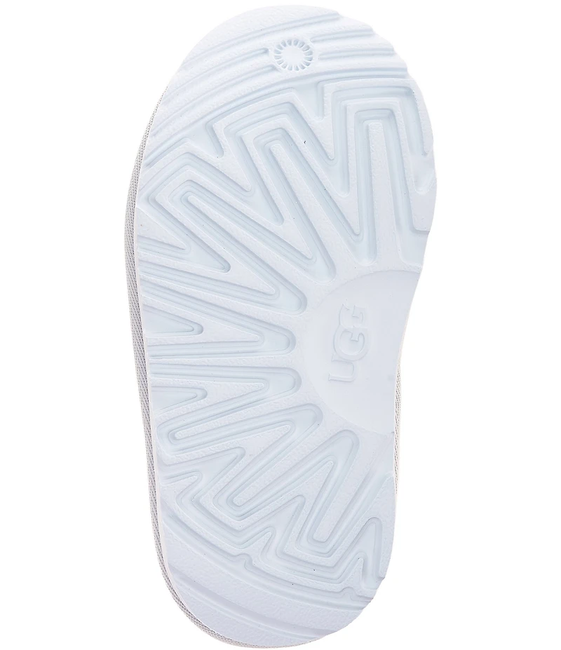 UGG Kids' Tasman II Suede Clog Slippers (Toddler)