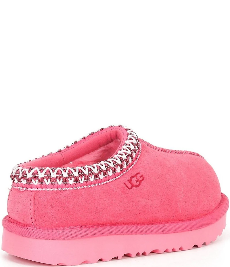 UGG Kids' Tasman II Suede Clog Slippers (Toddler)