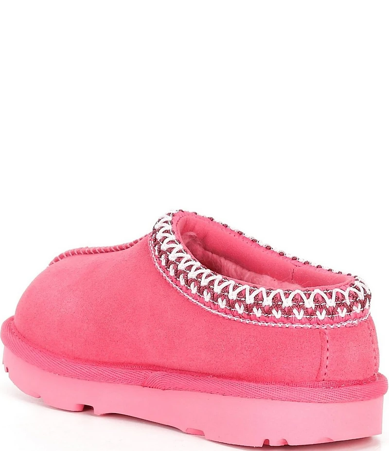 UGG Kids' Tasman II Suede Clog Slippers (Toddler)
