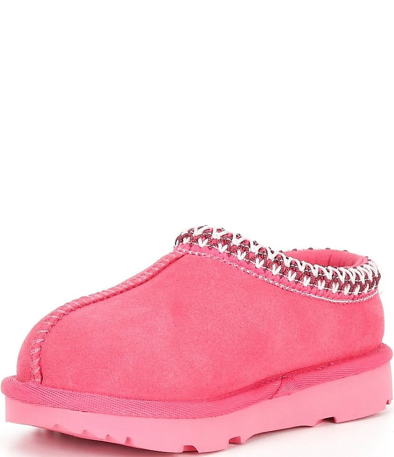 UGG Kids' Tasman II Suede Clog Slippers (Toddler)