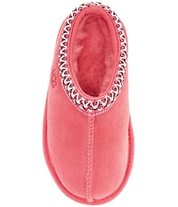 UGG Kids' Tasman II Suede Clog Slippers (Toddler)