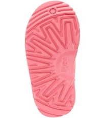UGG Kids' Tasman II Suede Clog Slippers (Toddler)