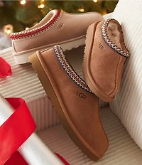 UGG Kids' Tasman II Suede Clog Slippers (Toddler)