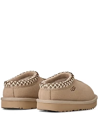 UGG Kids' Tasman II Suede Clog Slippers (Toddler)