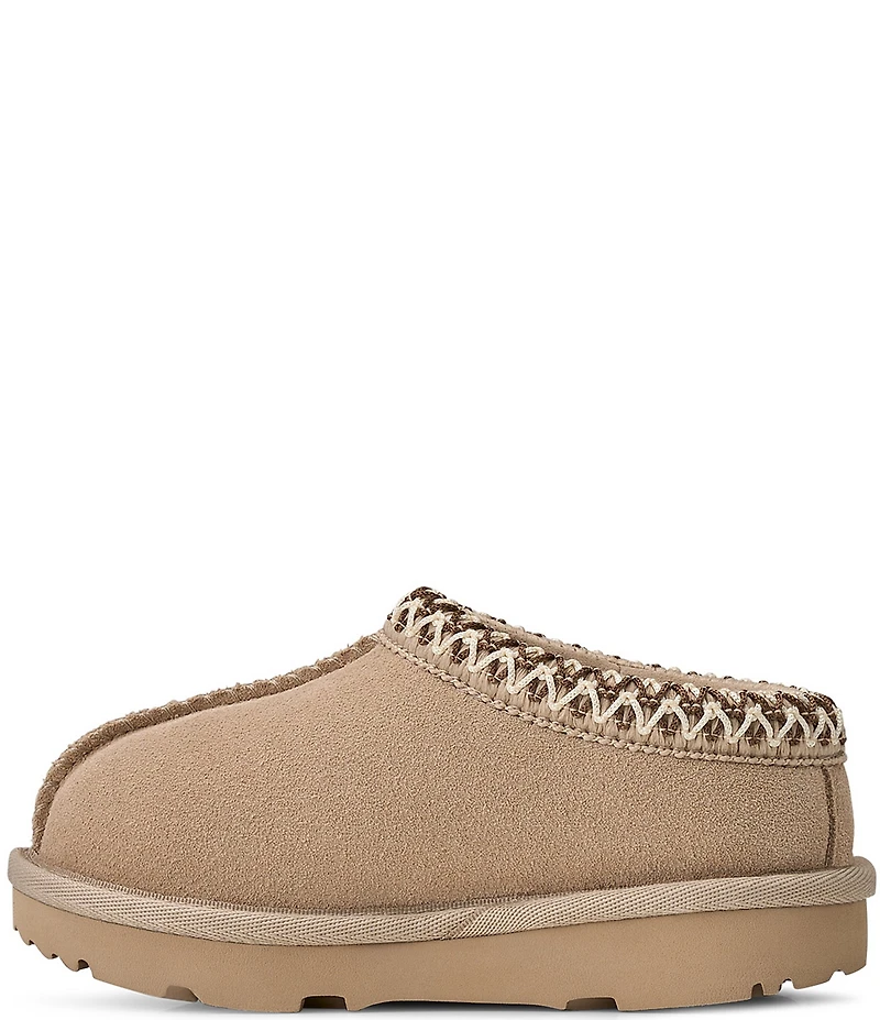 UGG Kids' Tasman II Suede Clog Slippers (Toddler)