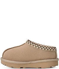 UGG Kids' Tasman II Suede Clog Slippers (Toddler)