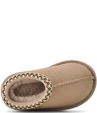 UGG Kids' Tasman II Suede Clog Slippers (Toddler)
