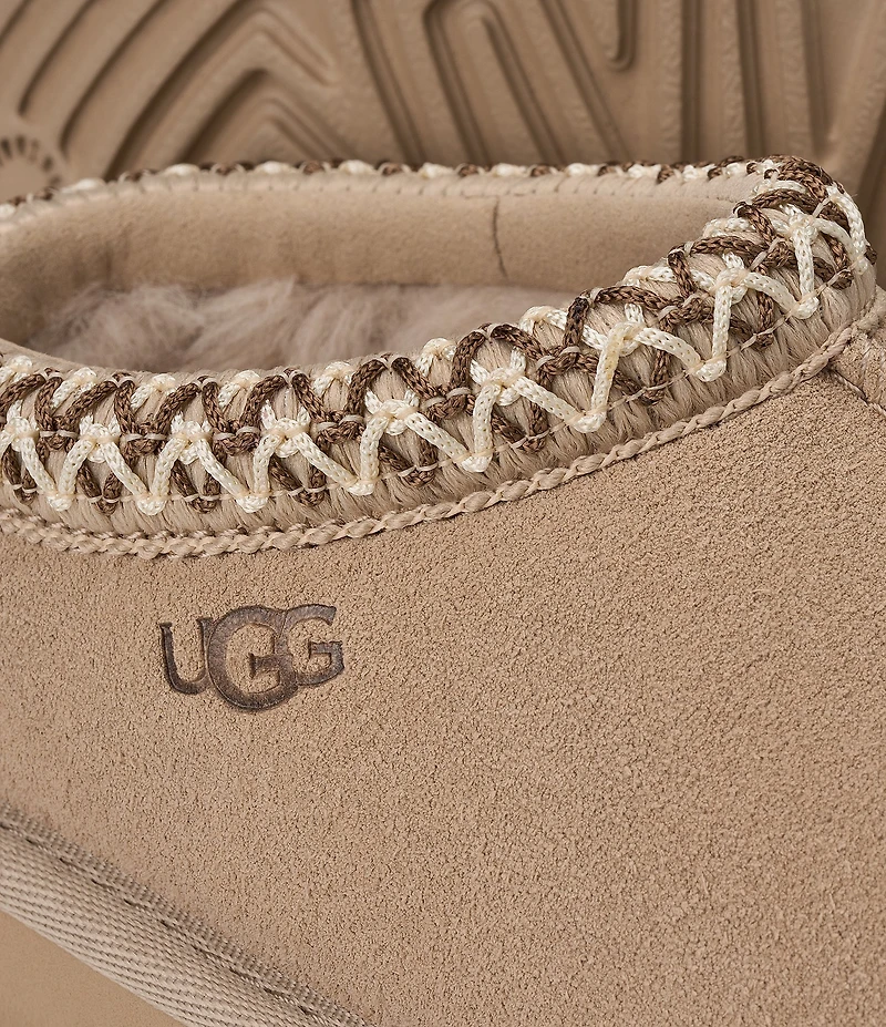 UGG Kids' Tasman II Suede Clog Slippers (Toddler)