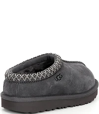 UGG Kids' Tasman II Suede Clog Slippers (Toddler)