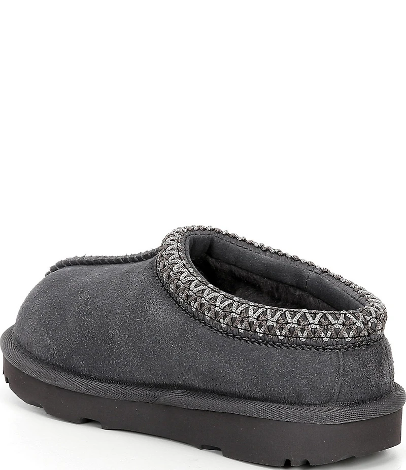 UGG Kids' Tasman II Suede Clog Slippers (Toddler)