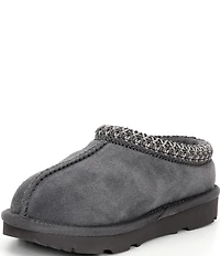UGG Kids' Tasman II Suede Clog Slippers (Toddler)