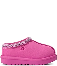 UGG Kids' Tasman II Suede Clog Slippers (Toddler)
