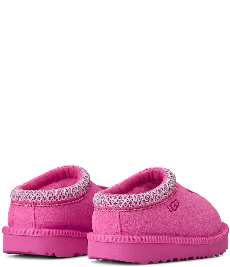 UGG Kids' Tasman II Suede Clog Slippers (Toddler)