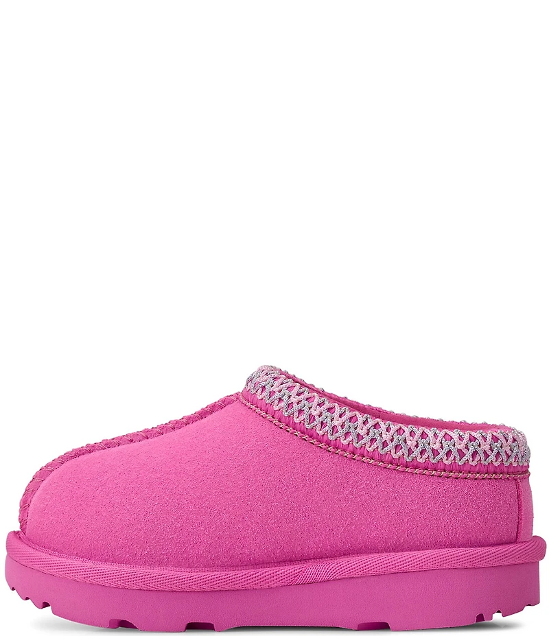 UGG Kids' Tasman II Suede Clog Slippers (Toddler)