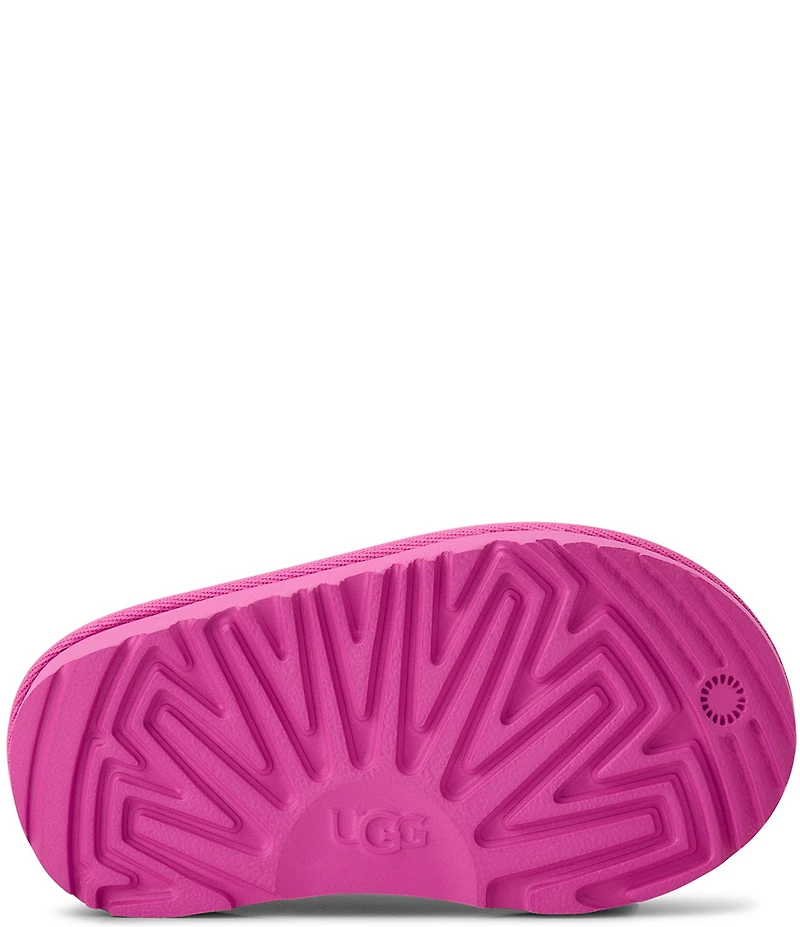 UGG Kids' Tasman II Suede Clog Slippers (Toddler)
